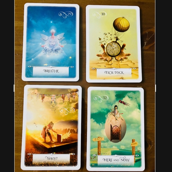Wisdom of the Oracle Cards - Picture 12 of 16